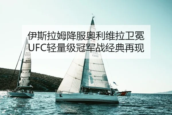 伊斯拉姆降服奥利维拉卫冕 UFC轻量级冠军战经典再现